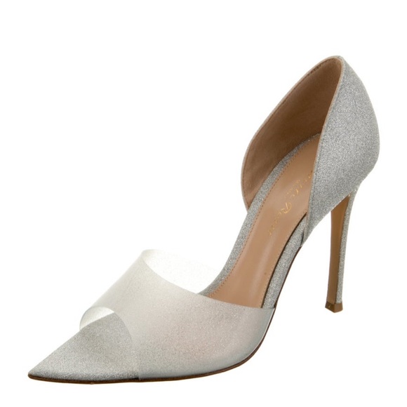 Gianvito Rossi PVC Heels